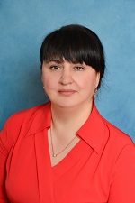 Алексеенко Ирина Николаевна